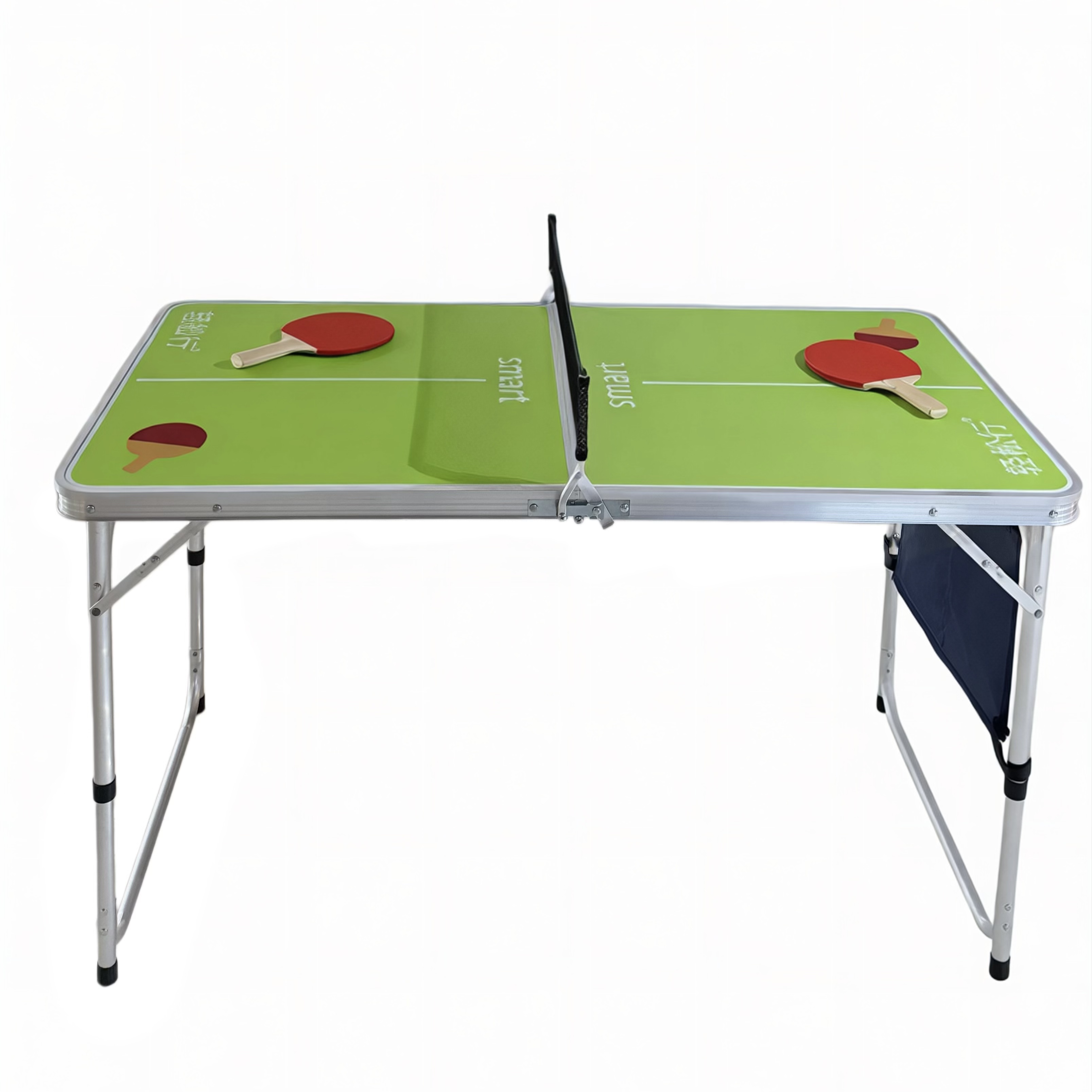 Portable Table Tennis Table