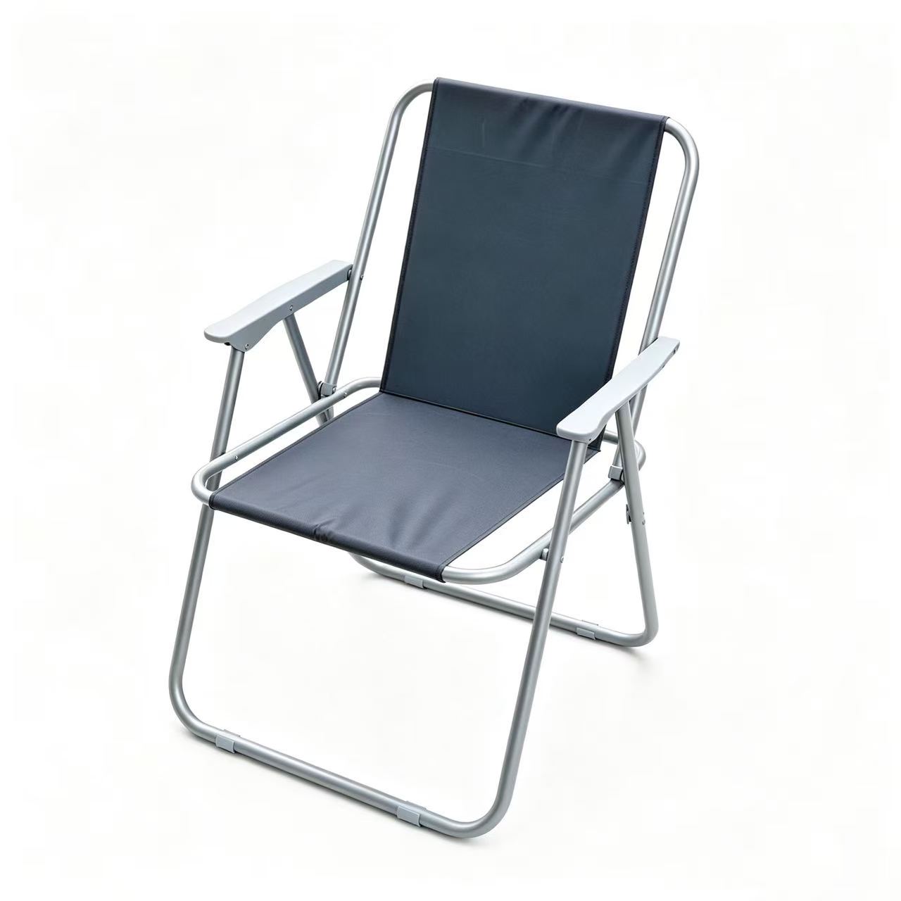 Black Leisure Chair